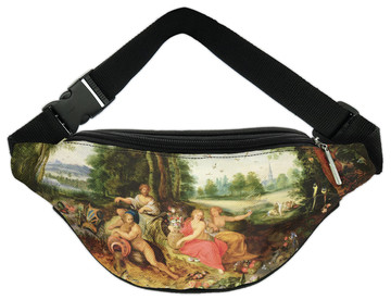 Nerka Cztery Żywioły Jan van Kessel (starszy)