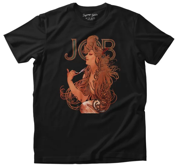 Koszulka Job Alfons Mucha