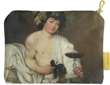 Kosmetyczka mini Bachus Caravaggio