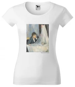 Bluzka damska Kołyska Berthe Morisot