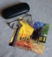 Ściereczka do okularów Taras kawiarni w nocy Vincent Van Gogh