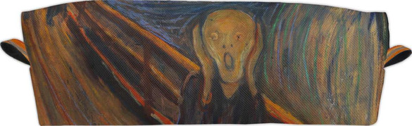 Piórnik Krzyk Edvard Munch