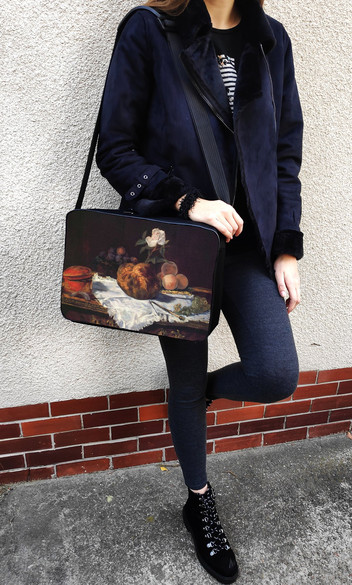 Torba na ramię Brioszka (La Brioche) Édouard Manet