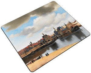 Podkładka Widok Delft Jan Vermeer 24x19cm