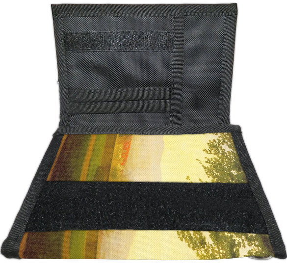 Portfel Taras ogrodowy Caspar David Friedrich