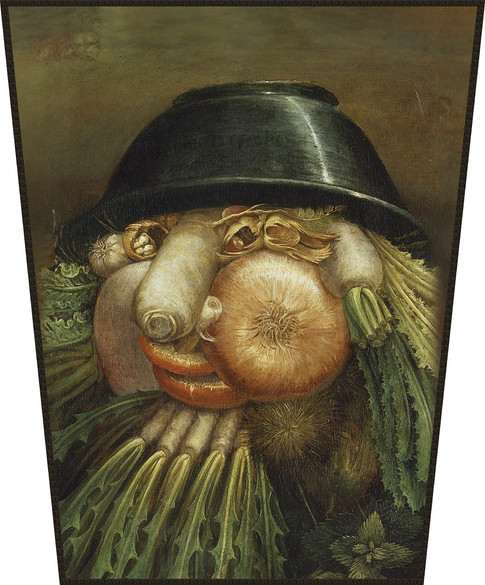 Ekran Misa warzyw Giuseppe Arcimboldo