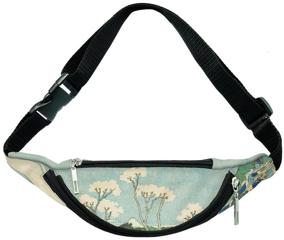 Nerka Wzgórze Goten w Shinagawa nad Tokaido Katsushika Hokusai