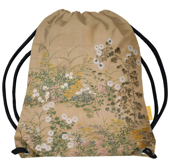 Worek Ważne rośliny kwitnące jesienią Ogata Korin