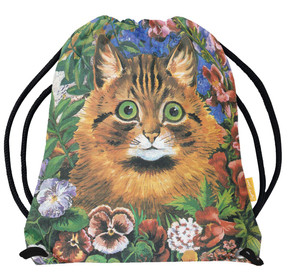 Worek Studium kota Louis Wain