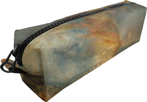 Piórnik Pożar Izby Lordów i Izby Gmin William Turner
