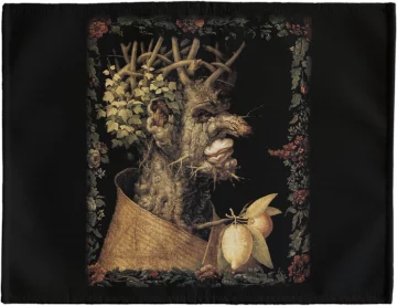 Podkładka na stół Zima Giuseppe Arcimboldo