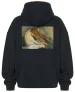Bluza oversize Czesząca się Władysław Ślewiński