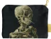 Kosmetyczka mini Czaszka z palącym się papierosem Vincent Van Gogh