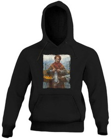 Bluza Żydówka z pomarańczami Aleksander Gierymski