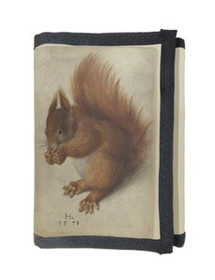 Portfel Czerwona wiewiórka Hans Hoffmann