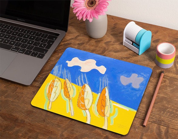 Podkładka Pejzaż - Kłosy Władysław Strzemiński 36x29cm