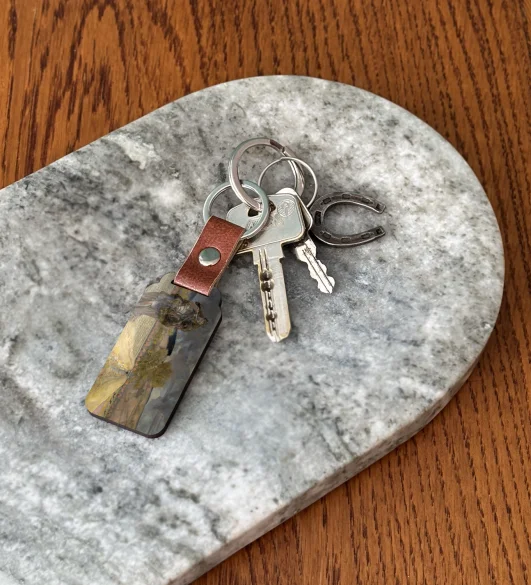 Brelok Święta Agnieszka Jacek Malczewski