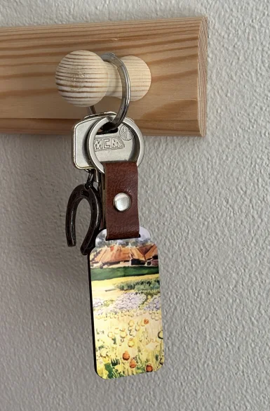 Brelok Maki Stanisław Masłowski