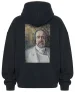 Bluza oversize Autoportret Jacek Malczewski