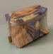 Kosmetyczka kuferek Krzyk Edvard Munch