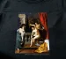 Bluzka damska Batszeba w swojej kąpieli Artemisia Gentileschi