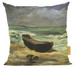 Poduszka Marée montante Édouard Manet
