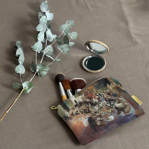 Kosmetyczka mini Melancholia Jacek Malczewski