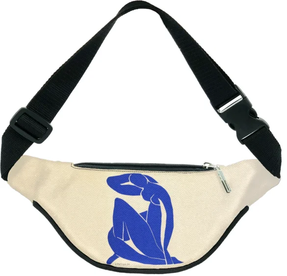 Nerka Niebieski akt Henri Matisse