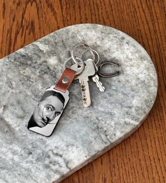 Brelok Salvador Dali Salvador Dali