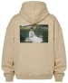 Bluza oversize Czytanie (portret Edmy Morisot) Berthe Morisot