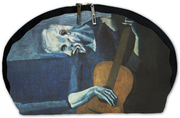 Kosmetyczka Stary gitarzysta Pablo Picasso