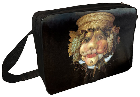 Torba na ramię Kosz owoców Giuseppe Arcimboldo