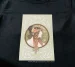 Bluzka damska Bizantyjskie głowy: brunetka Alfons Mucha