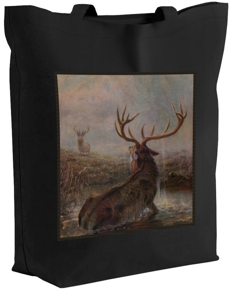 Torba z naszywką Interrupted Joseph Wolf