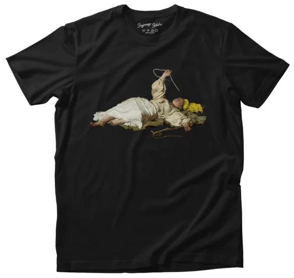 Koszulka Babie lato Józef Chełmoński