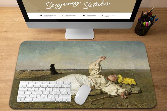 Podkładka Babie lato Józef Chełmoński 60x40cm