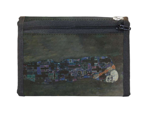 Portfel Śmierć i życie Gustav Klimt