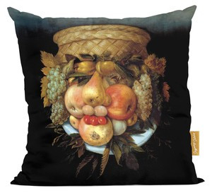 Poduszka Kosz owoców Giuseppe Arcimboldo