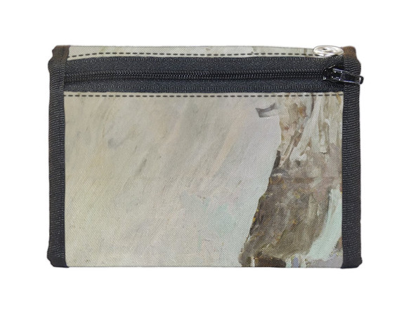 Portfel Młyn zimą Ferdynand Ruszczyc