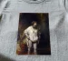 Bluzka damska Hendrickje kąpiąca się w rzece Rembrandt