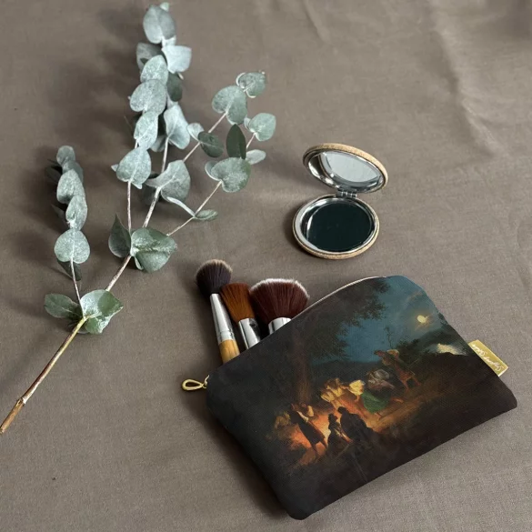 Kosmetyczka mini Noc Kupały Henryk Siemiradzki