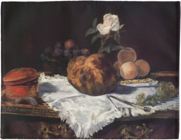 Podkładka na stół Kosz owoców Édouard Manet