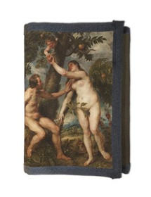 Portfel Adam i Ewa Peter Paul Rubens