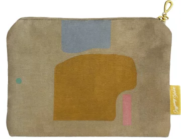 Kosmetyczka mini Kompozycja postsuprematyczna 2 Władysław Strzemiński