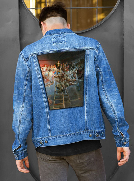 Ekran Błędne koło Jacek Malczewski