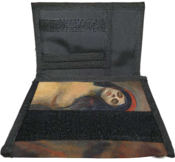 Portfel Madonna Edvard Munch
