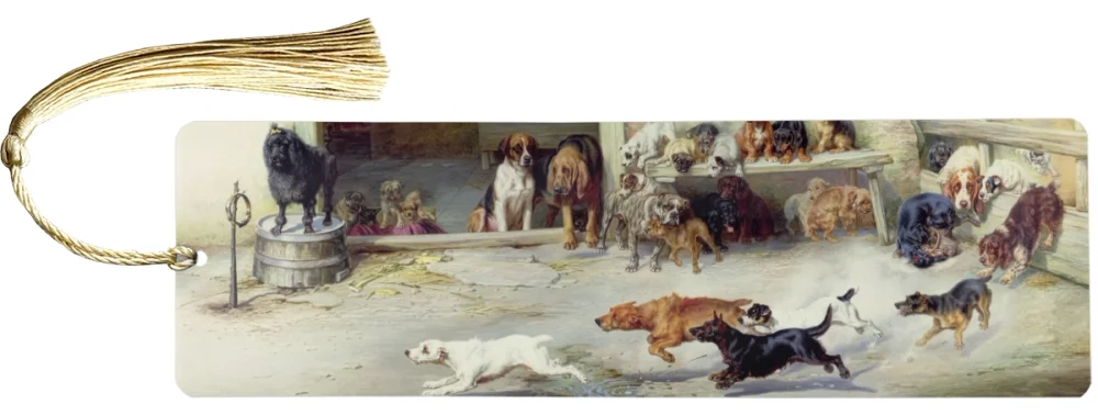 Zakładka do książki Gorący pościg William Henry Hamilton Trood