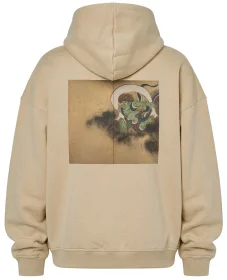 Bluza oversize Bóg Wiatru Ogata Korin