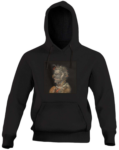 Bluza z naszywką Woda Giuseppe Arcimboldo