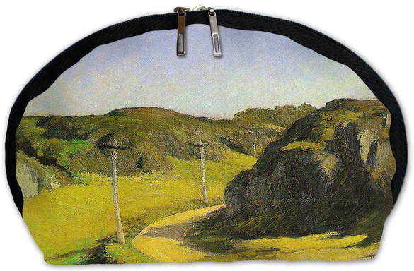Kosmetyczka Droga w Maine Edward Hopper